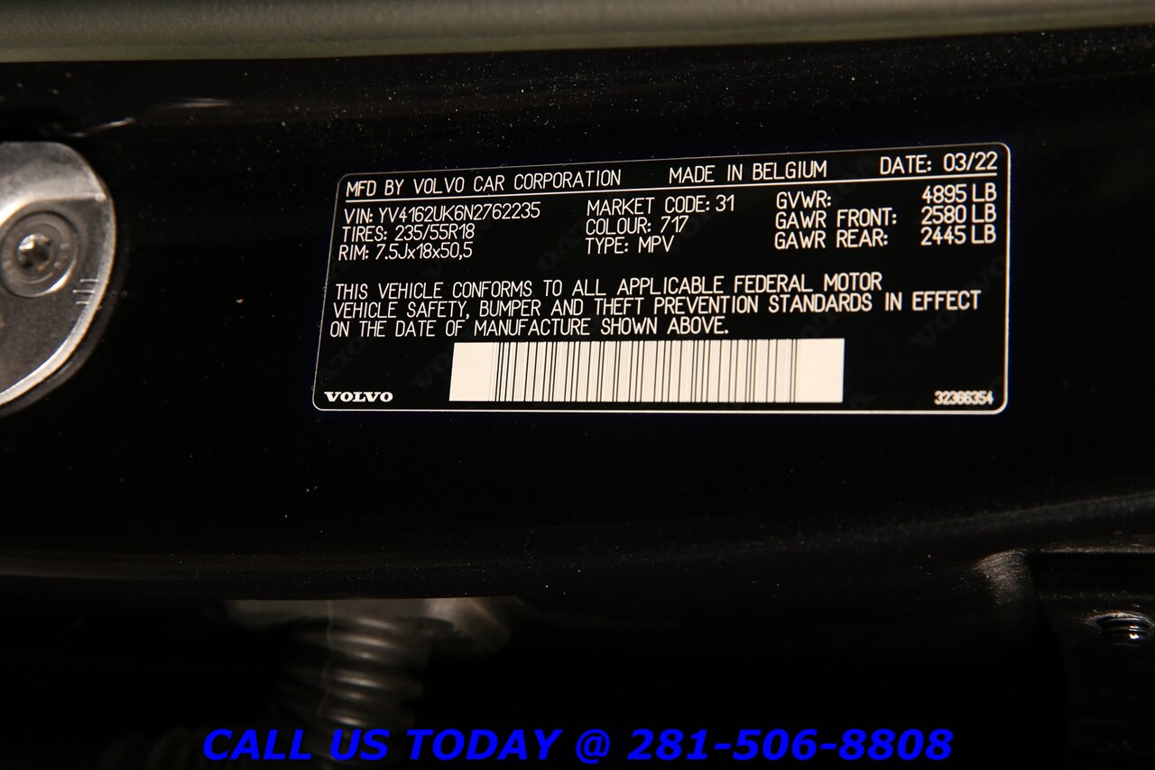 2022 Volvo XC40 2022 T5 Momentum AWD NAV BLIND HEATSEAT 61K MLS - Photo 28 - Houston, TX 77031