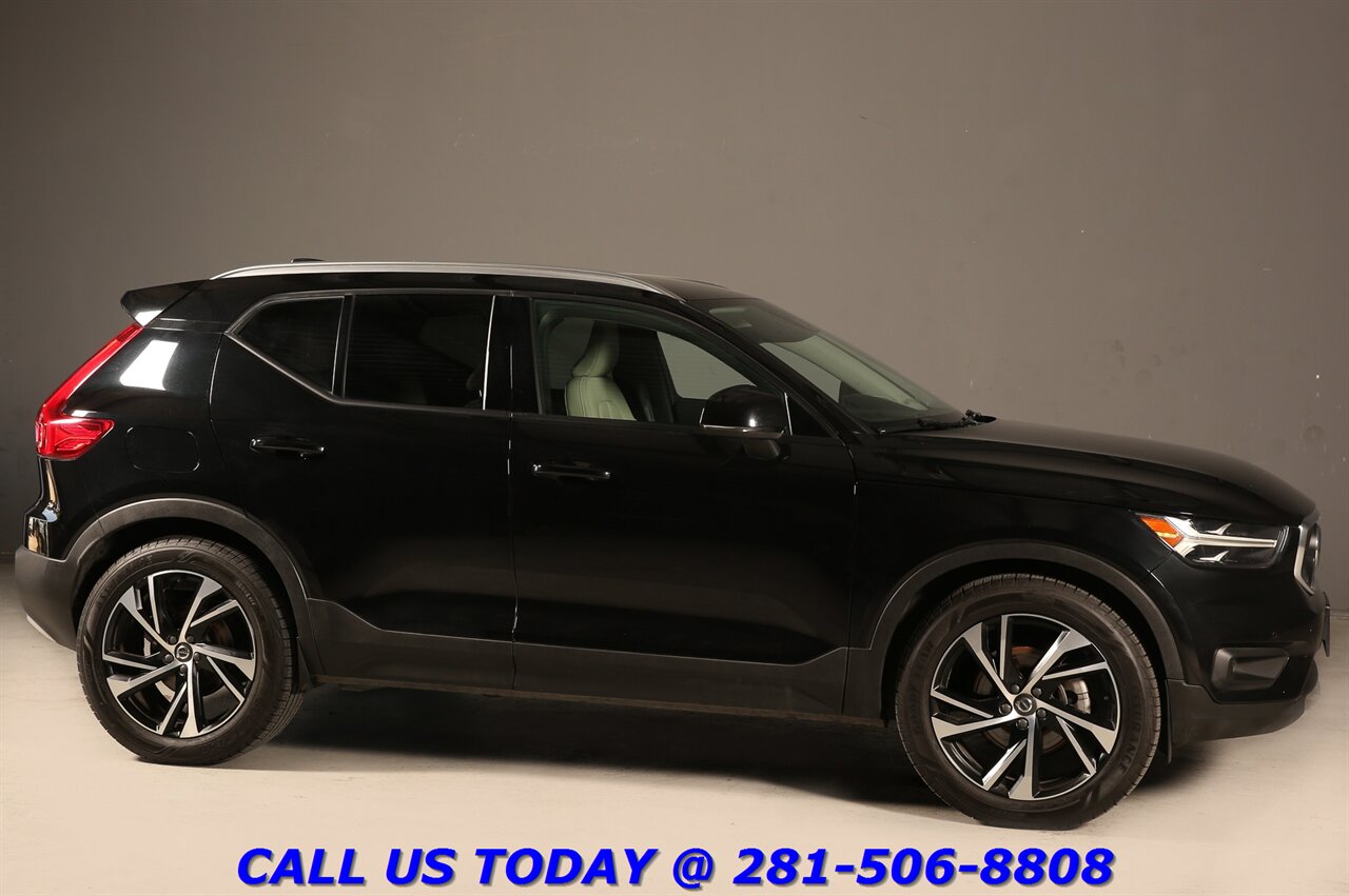 2022 Volvo XC40 2022 T5 Momentum AWD NAV BLIND HEATSEAT 61K MLS - Photo 7 - Houston, TX 77031