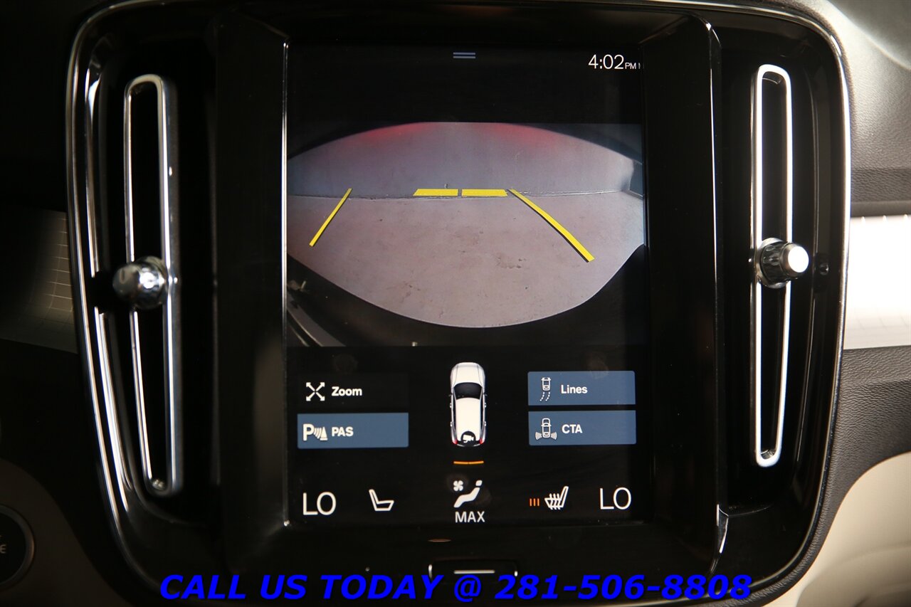 2022 Volvo XC40 2022 T5 Momentum AWD NAV BLIND HEATSEAT 61K MLS - Photo 16 - Houston, TX 77031