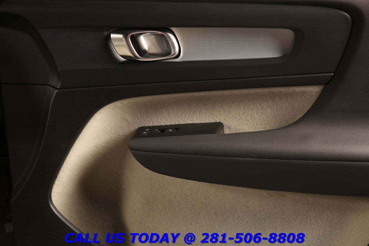 2022 Volvo XC40 2022 T5 Momentum AWD NAV BLIND HEATSEAT 61K MLS - Photo 25 - Houston, TX 77031