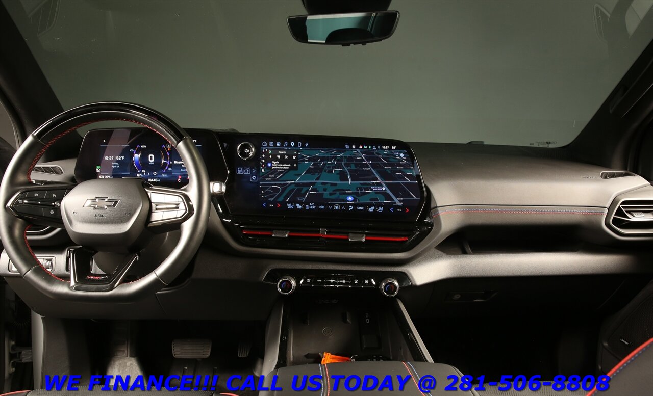 2025 Chevrolet Silverado EV 2025 RST AWD NAV HUD PANO SUPERCRUISE CREW 16K MLS   - Photo 3 - Houston, TX 77031