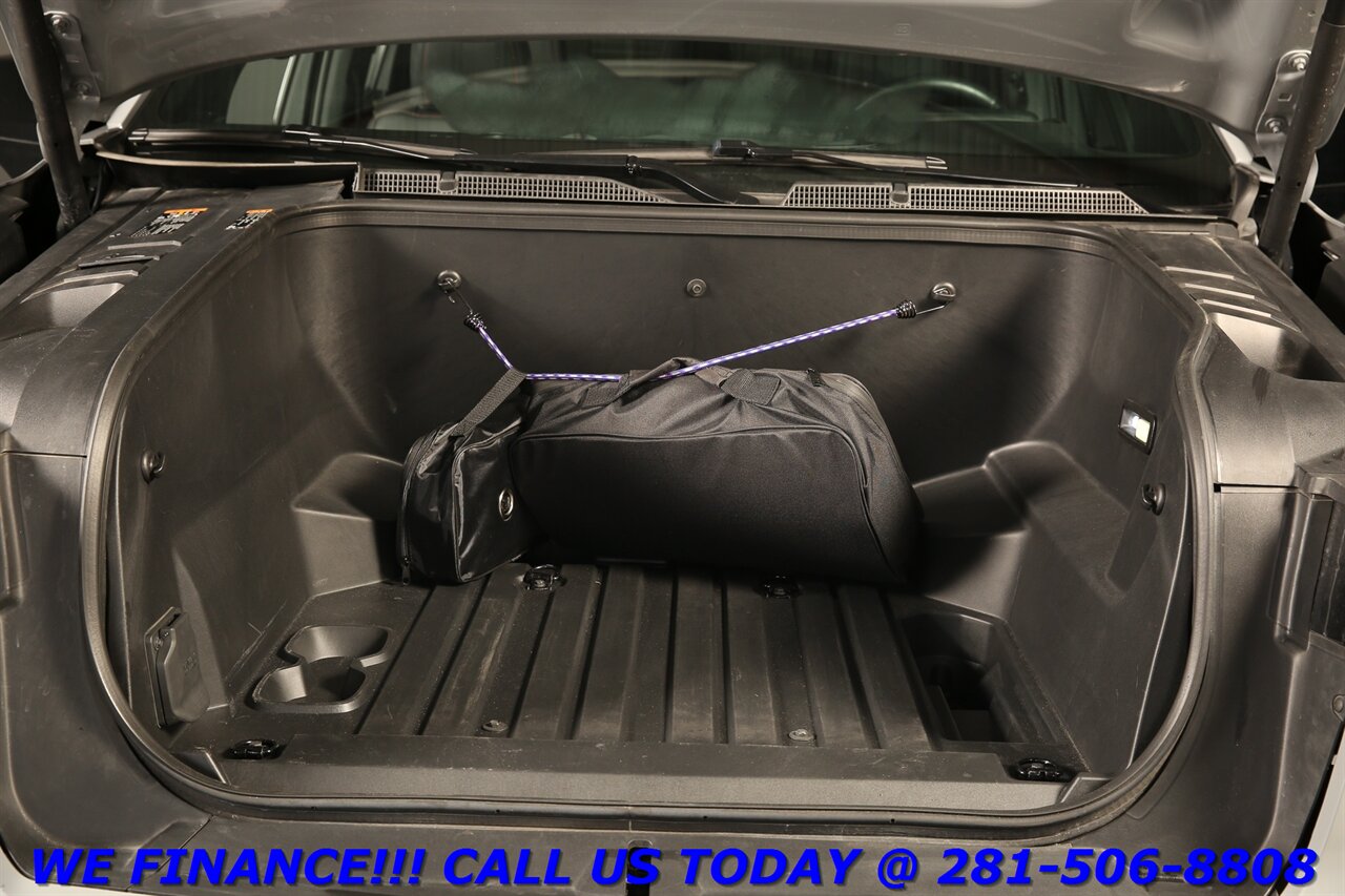 2025 Chevrolet Silverado EV 2025 RST AWD NAV HUD PANO SUPERCRUISE CREW 16K MLS   - Photo 26 - Houston, TX 77031