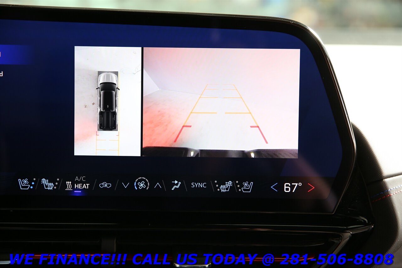 2025 Chevrolet Silverado EV 2025 RST AWD NAV HUD PANO SUPERCRUISE CREW 16K MLS   - Photo 19 - Houston, TX 77031