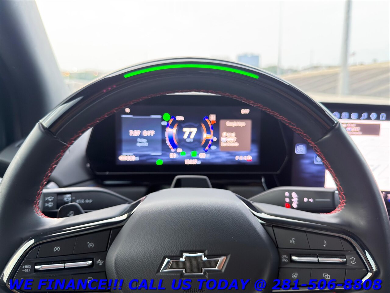 2025 Chevrolet Silverado EV 2025 RST AWD NAV HUD PANO SUPERCRUISE CREW 16K MLS   - Photo 14 - Houston, TX 77031