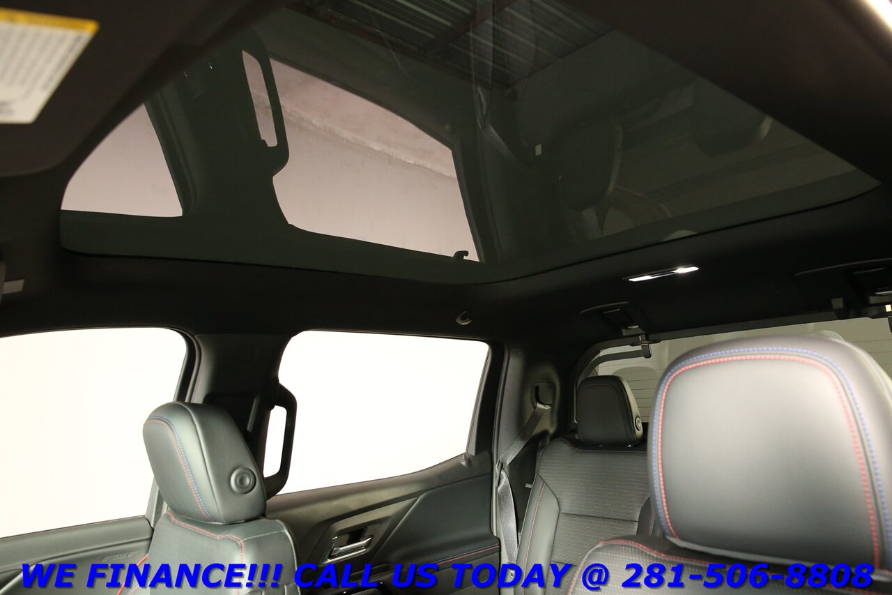 2025 Chevrolet Silverado EV 2025 RST AWD NAV HUD PANO SUPERCRUISE CREW 16K MLS   - Photo 11 - Houston, TX 77031