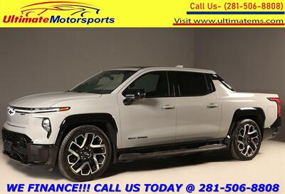 2025 Chevrolet Silverado EV 2025 RST AWD NAV HUD PANO SUPERCRUISE CREW 16K MLS Truck