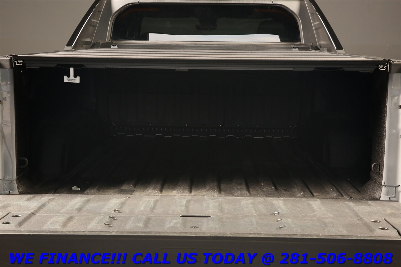 2025 Chevrolet Silverado EV 2025 RST AWD NAV HUD PANO SUPERCRUISE CREW 16K MLS   - Photo 27 - Houston, TX 77031