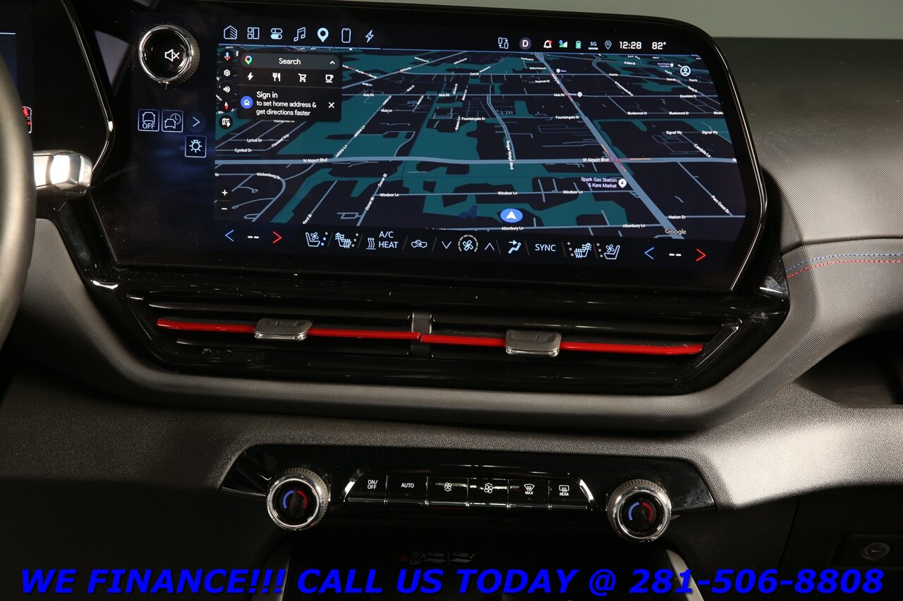 2025 Chevrolet Silverado EV 2025 RST AWD NAV HUD PANO SUPERCRUISE CREW 16K MLS   - Photo 18 - Houston, TX 77031