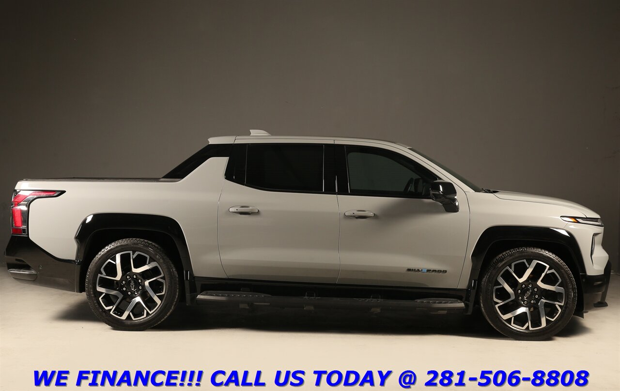2025 Chevrolet Silverado EV 2025 RST AWD NAV HUD PANO SUPERCRUISE CREW 16K MLS   - Photo 31 - Houston, TX 77031