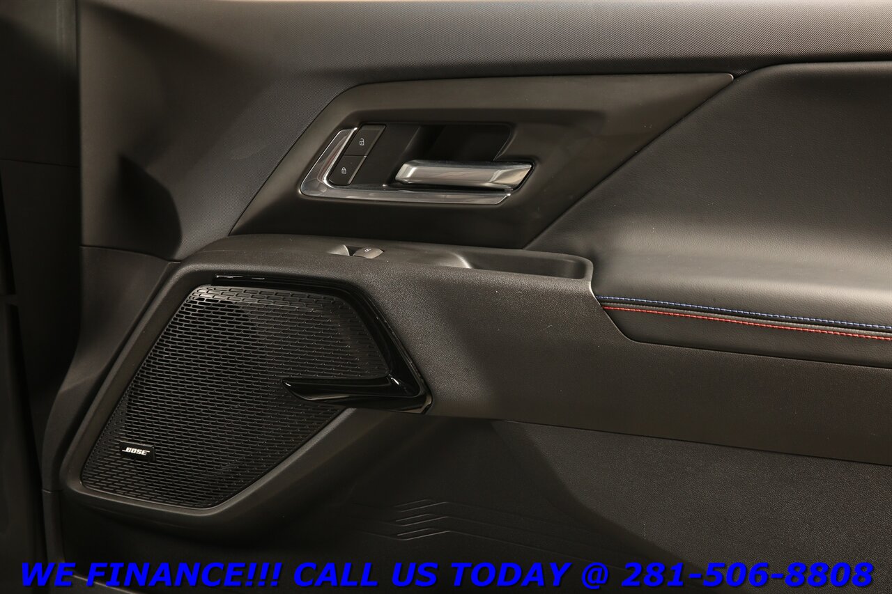 2025 Chevrolet Silverado EV 2025 RST AWD NAV HUD PANO SUPERCRUISE CREW 16K MLS   - Photo 29 - Houston, TX 77031