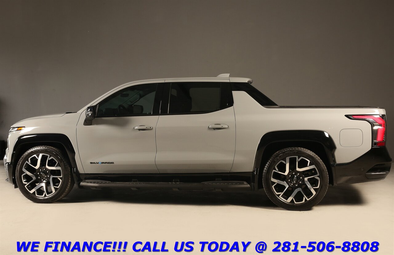 2025 Chevrolet Silverado EV 2025 RST AWD NAV HUD PANO SUPERCRUISE CREW 16K MLS   - Photo 4 - Houston, TX 77031