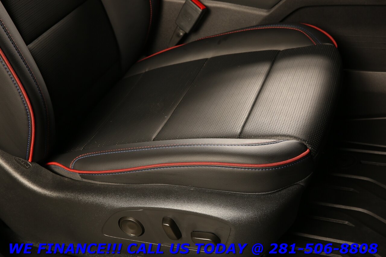 2025 Chevrolet Silverado EV 2025 RST AWD NAV HUD PANO SUPERCRUISE CREW 16K MLS   - Photo 23 - Houston, TX 77031