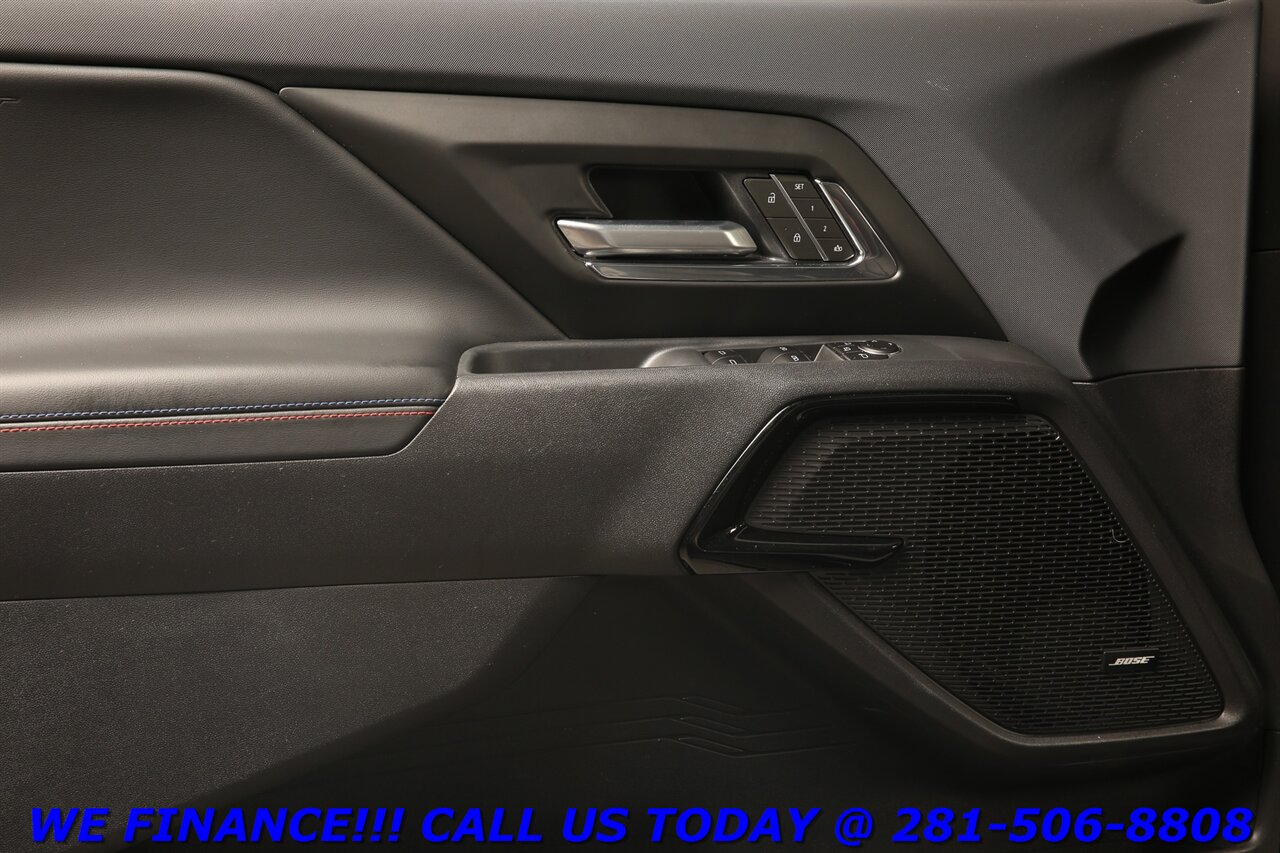 2025 Chevrolet Silverado EV 2025 RST AWD NAV HUD PANO SUPERCRUISE CREW 16K MLS   - Photo 34 - Houston, TX 77031