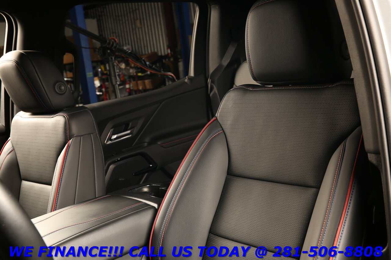 2025 Chevrolet Silverado EV 2025 RST AWD NAV HUD PANO SUPERCRUISE CREW 16K MLS   - Photo 12 - Houston, TX 77031