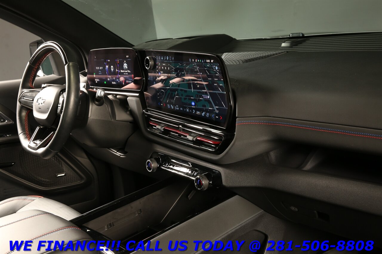 2025 Chevrolet Silverado EV 2025 RST AWD NAV HUD PANO SUPERCRUISE CREW 16K MLS   - Photo 21 - Houston, TX 77031