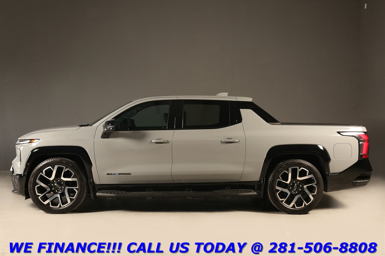 2025 Chevrolet Silverado EV 2025 RST AWD NAV HUD PANO SUPERCRUISE CREW 16K MLS   - Photo 32 - Houston, TX 77031