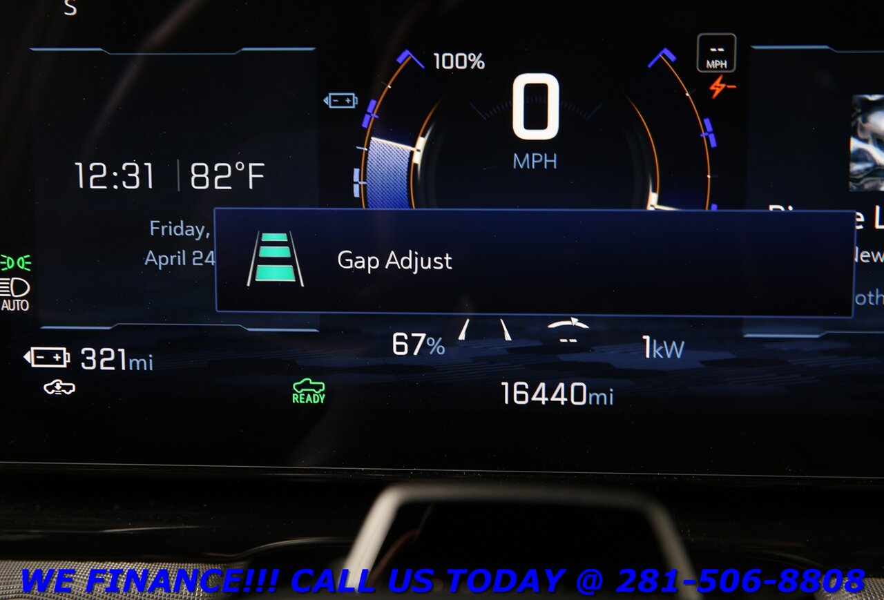 2025 Chevrolet Silverado EV 2025 RST AWD NAV HUD PANO SUPERCRUISE CREW 16K MLS   - Photo 17 - Houston, TX 77031