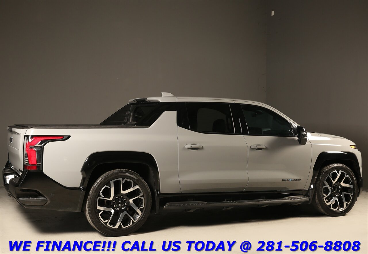 2025 Chevrolet Silverado EV 2025 RST AWD NAV HUD PANO SUPERCRUISE CREW 16K MLS   - Photo 6 - Houston, TX 77031