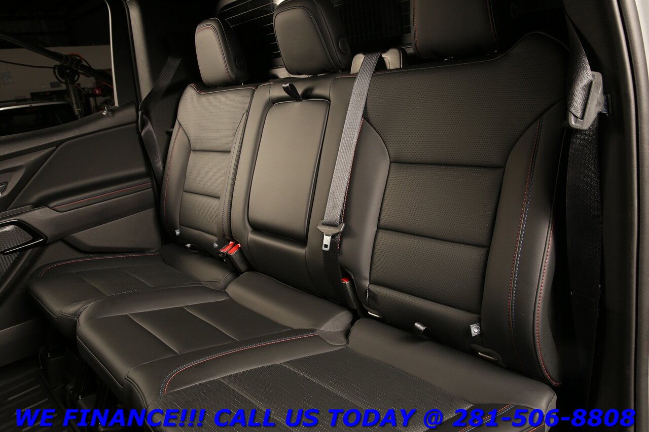 2025 Chevrolet Silverado EV 2025 RST AWD NAV HUD PANO SUPERCRUISE CREW 16K MLS   - Photo 24 - Houston, TX 77031