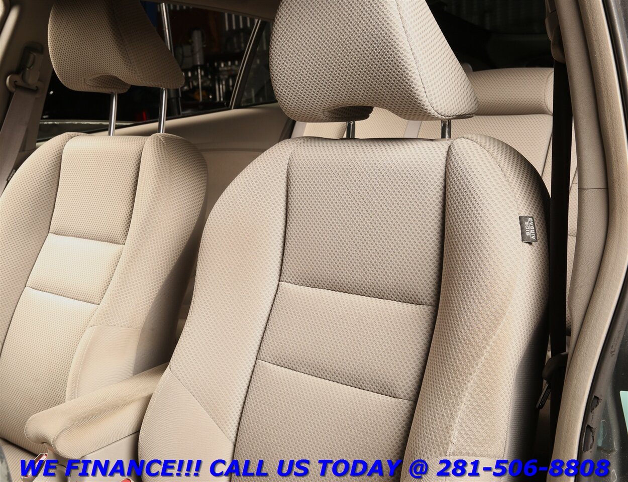 2010 Honda Insight 2010 EX ECON MODE AUTO CRUISE 15 "ALLOY 79K MLS   - Photo 11 - Houston, TX 77031