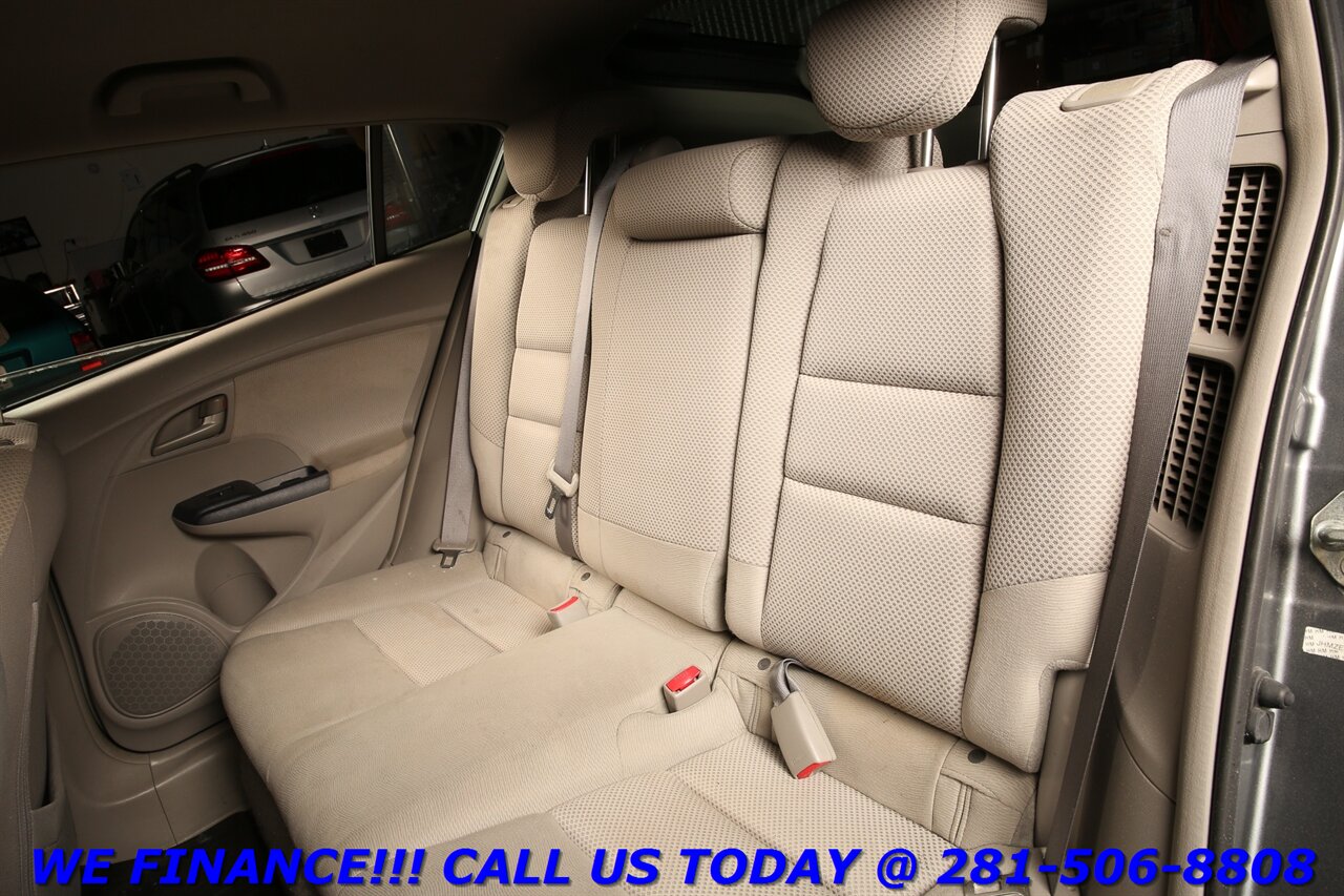 2010 Honda Insight 2010 EX ECON MODE AUTO CRUISE 15 "ALLOY 79K MLS   - Photo 21 - Houston, TX 77031