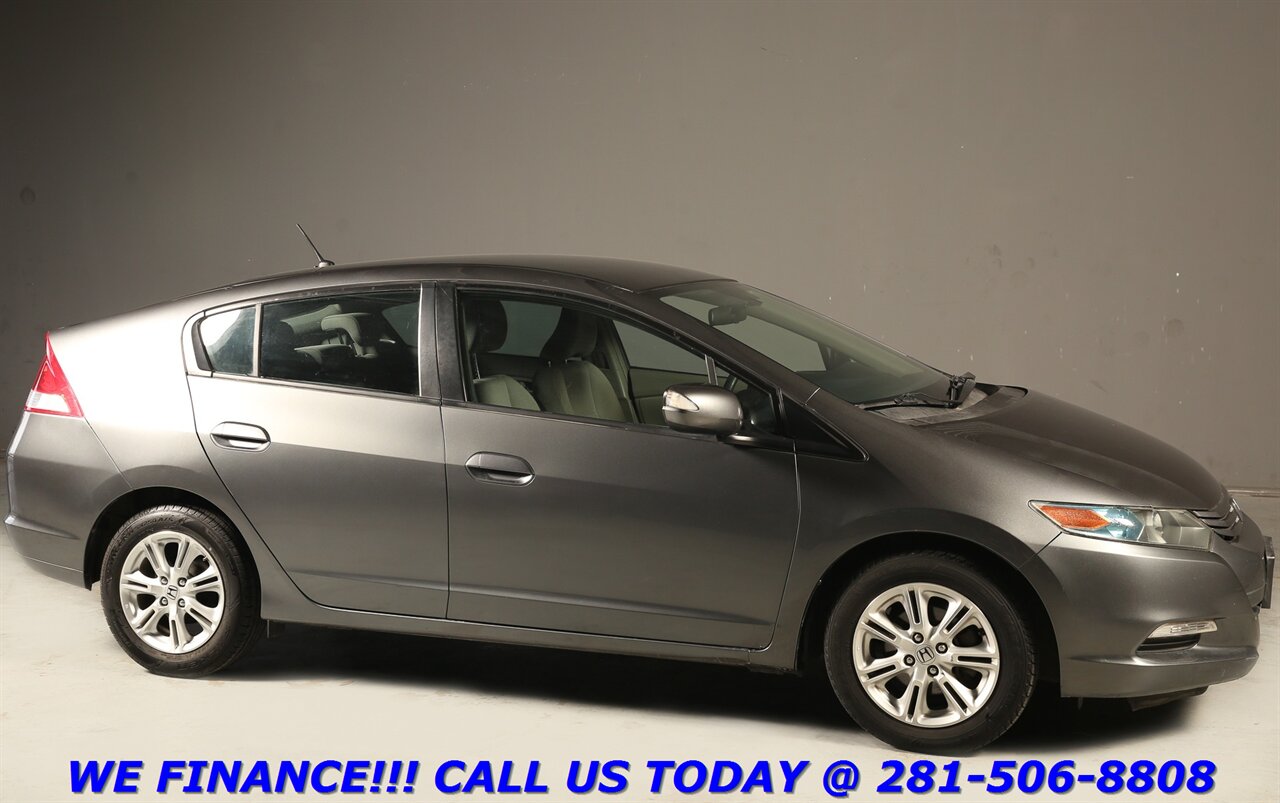 2010 Honda Insight 2010 EX ECON MODE AUTO CRUISE 15 "ALLOY 79K MLS   - Photo 7 - Houston, TX 77031