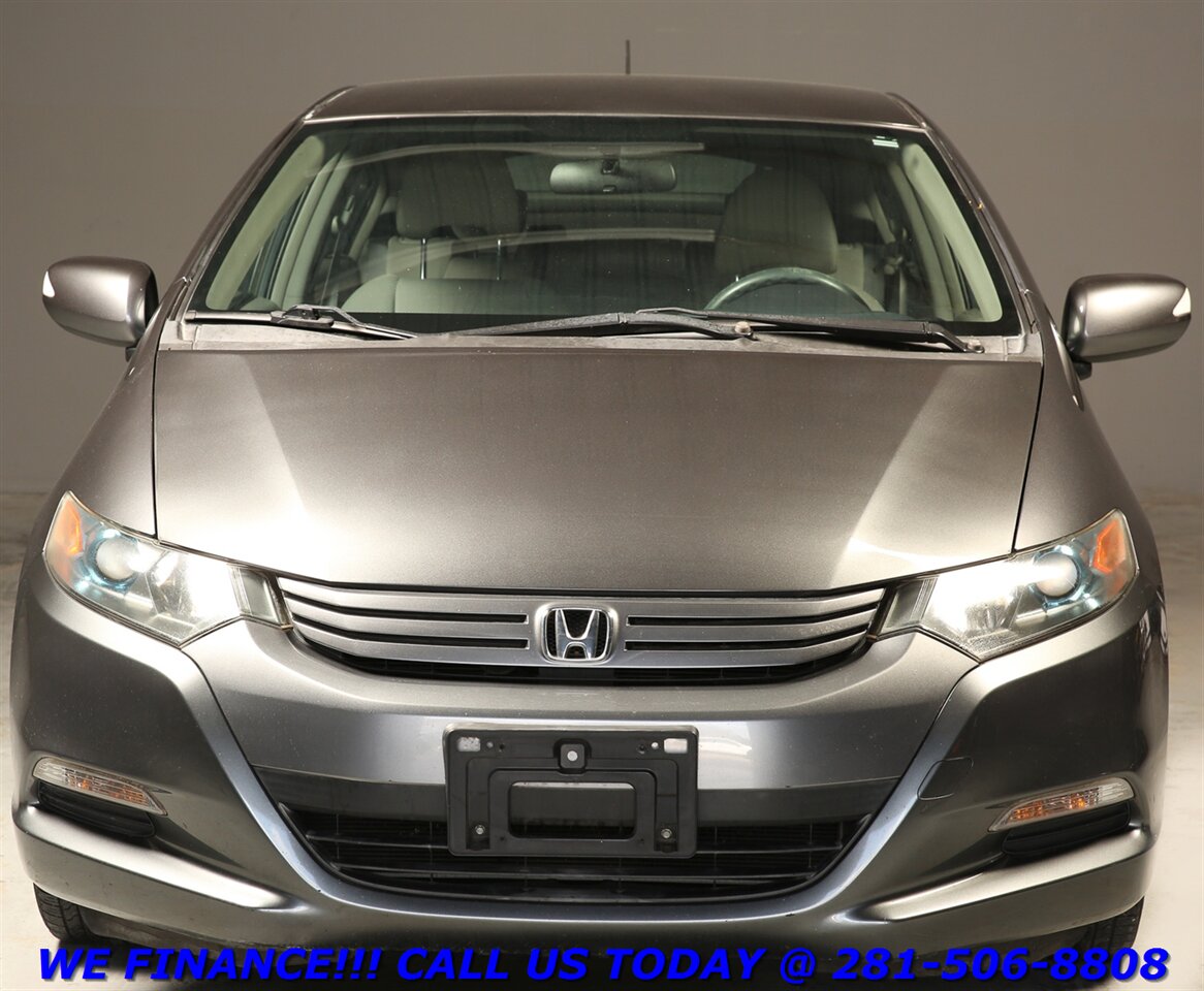 2010 Honda Insight 2010 EX ECON MODE AUTO CRUISE 15 "ALLOY 79K MLS   - Photo 8 - Houston, TX 77031