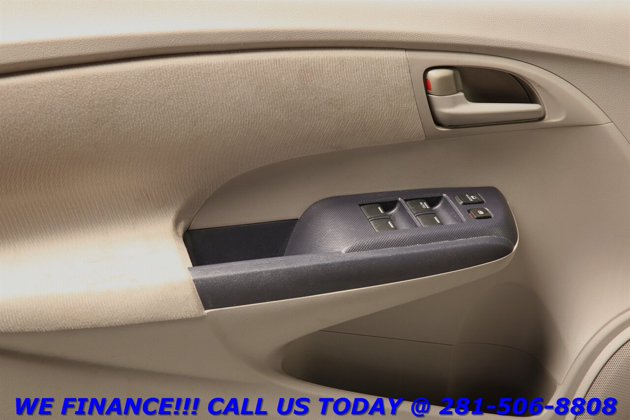 2010 Honda Insight 2010 EX ECON MODE AUTO CRUISE 15 "ALLOY 79K MLS   - Photo 9 - Houston, TX 77031