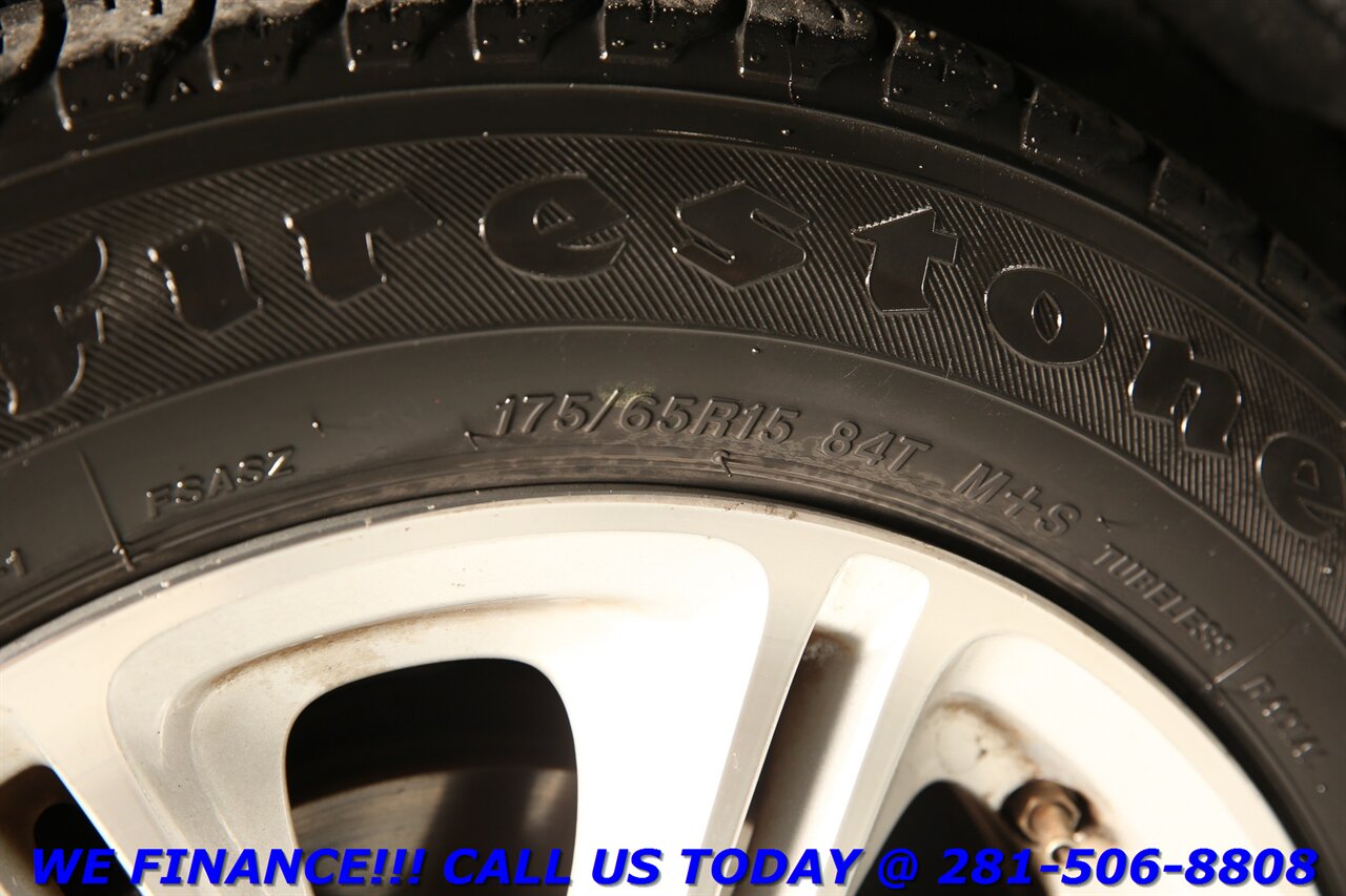 2010 Honda Insight 2010 EX ECON MODE AUTO CRUISE 15 "ALLOY 79K MLS   - Photo 27 - Houston, TX 77031