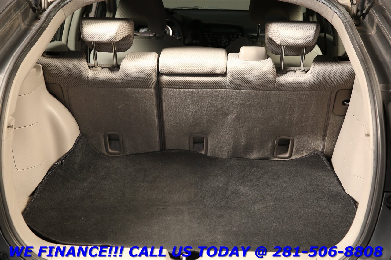 2010 Honda Insight 2010 EX ECON MODE AUTO CRUISE 15 "ALLOY 79K MLS   - Photo 22 - Houston, TX 77031