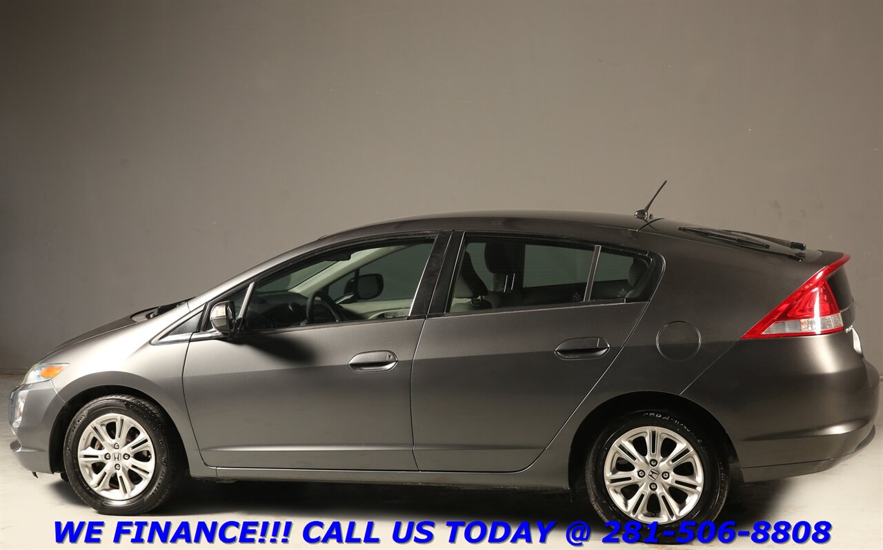 2010 Honda Insight 2010 EX ECON MODE AUTO CRUISE 15 "ALLOY 79K MLS   - Photo 4 - Houston, TX 77031