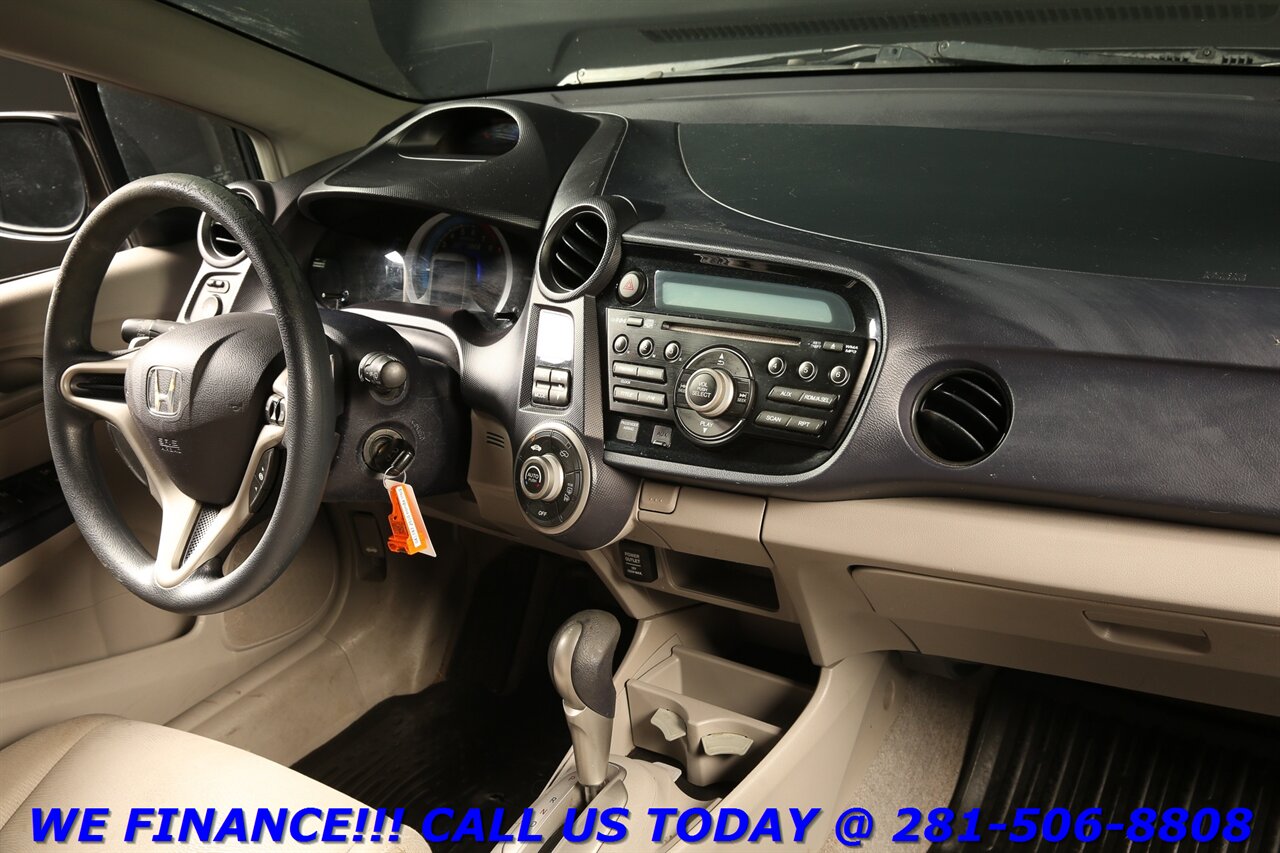 2010 Honda Insight 2010 EX ECON MODE AUTO CRUISE 15 "ALLOY 79K MLS   - Photo 18 - Houston, TX 77031