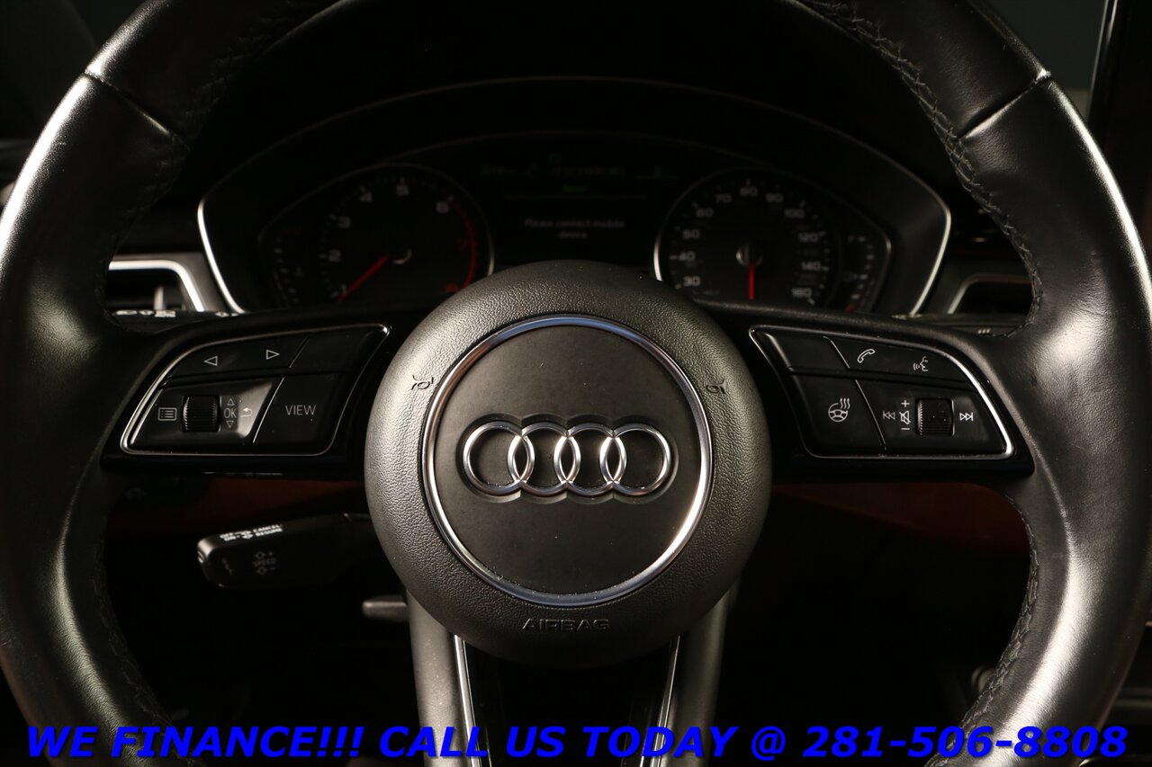 2022 Audi A5 2022 Quattro Premium+ AWD SUN BLIND CAMERA 64K   - Photo 14 - Houston, TX 77031