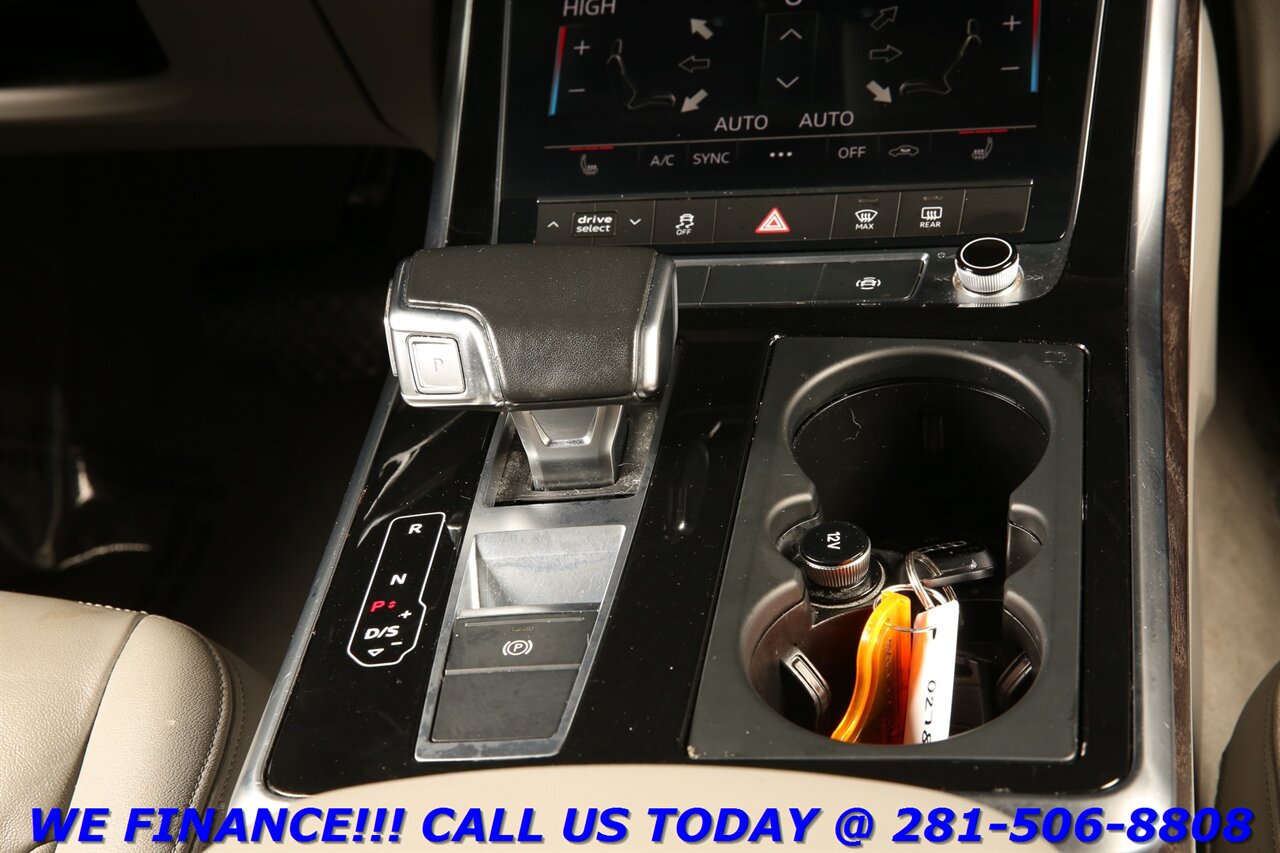 2021 Audi Q7 2021 Quattro Premium Plus AWD NAV PANO 55K MLS - Photo 26 - Houston, TX 77031