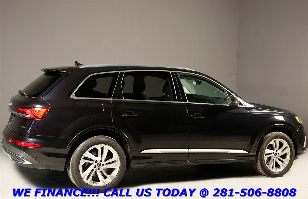 2021 Audi Q7 2021 Quattro Premium Plus AWD NAV PANO 55K MLS - Photo 6 - Houston, TX 77031