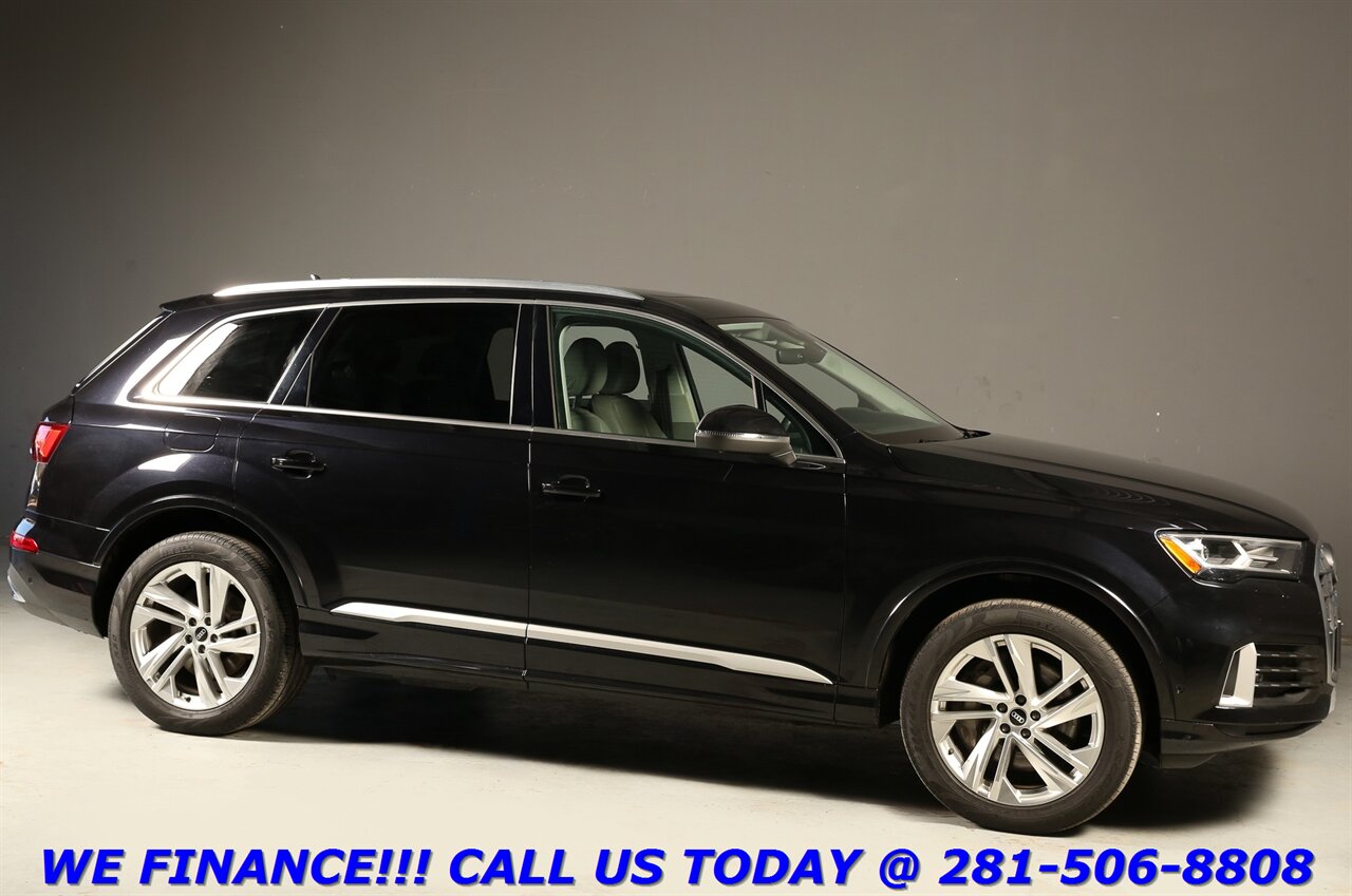 2021 Audi Q7 2021 Quattro Premium Plus AWD NAV PANO 55K MLS - Photo 7 - Houston, TX 77031
