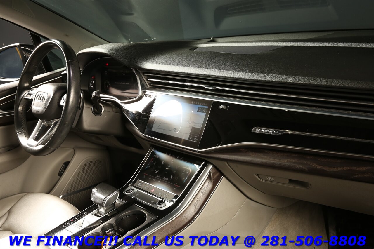 2021 Audi Q7 2021 Quattro Premium Plus AWD NAV PANO 55K MLS - Photo 19 - Houston, TX 77031