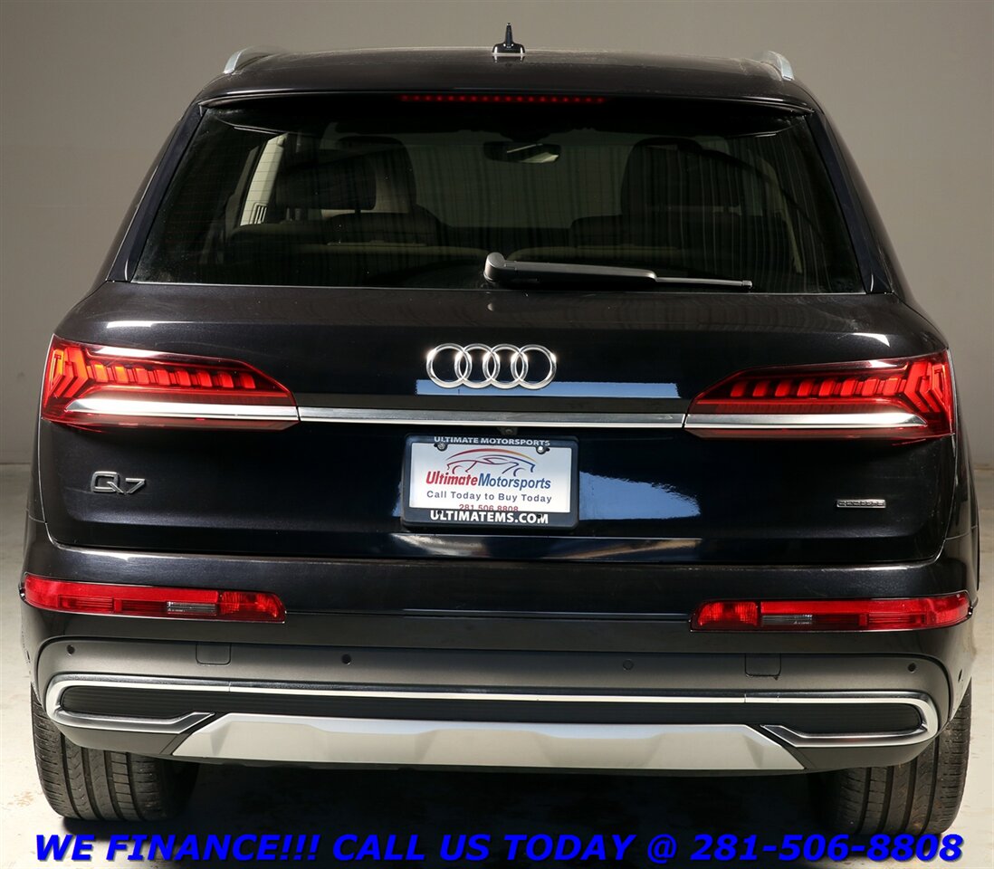 2021 Audi Q7 2021 Quattro Premium Plus AWD NAV PANO 55K MLS - Photo 5 - Houston, TX 77031