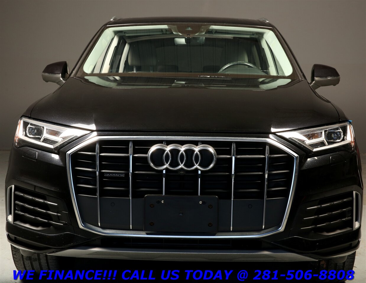 2021 Audi Q7 2021 Quattro Premium Plus AWD NAV PANO 55K MLS - Photo 8 - Houston, TX 77031