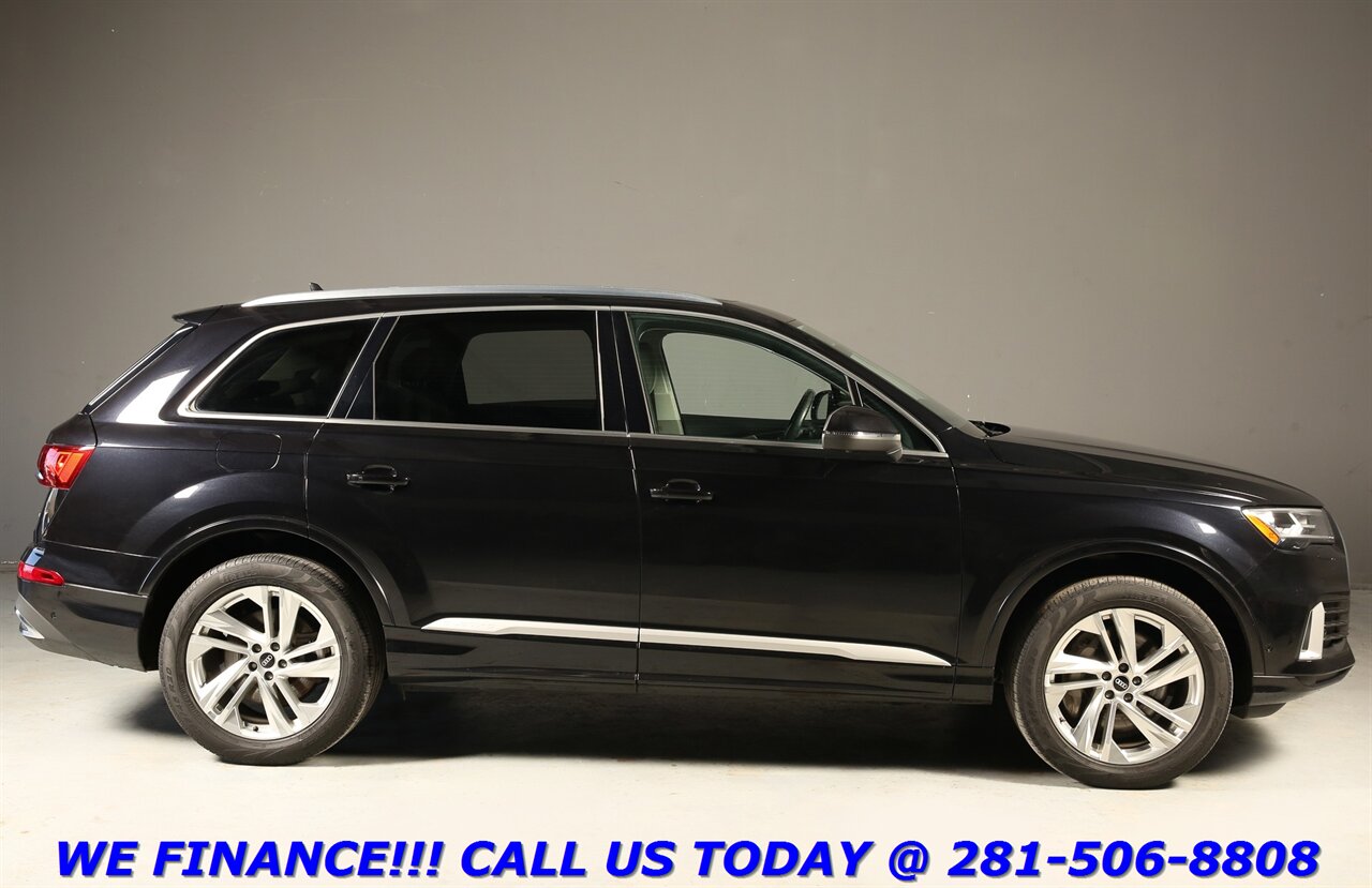 2021 Audi Q7 2021 Quattro Premium Plus AWD NAV PANO 55K MLS - Photo 31 - Houston, TX 77031