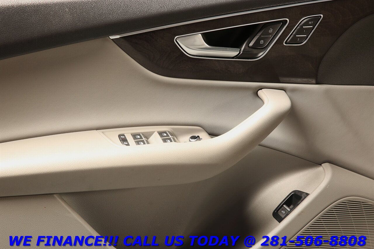 2021 Audi Q7 2021 Quattro Premium Plus AWD NAV PANO 55K MLS - Photo 9 - Houston, TX 77031