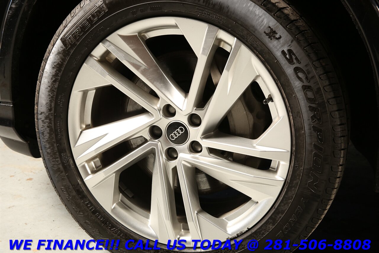 2021 Audi Q7 2021 Quattro Premium Plus AWD NAV PANO 55K MLS - Photo 24 - Houston, TX 77031