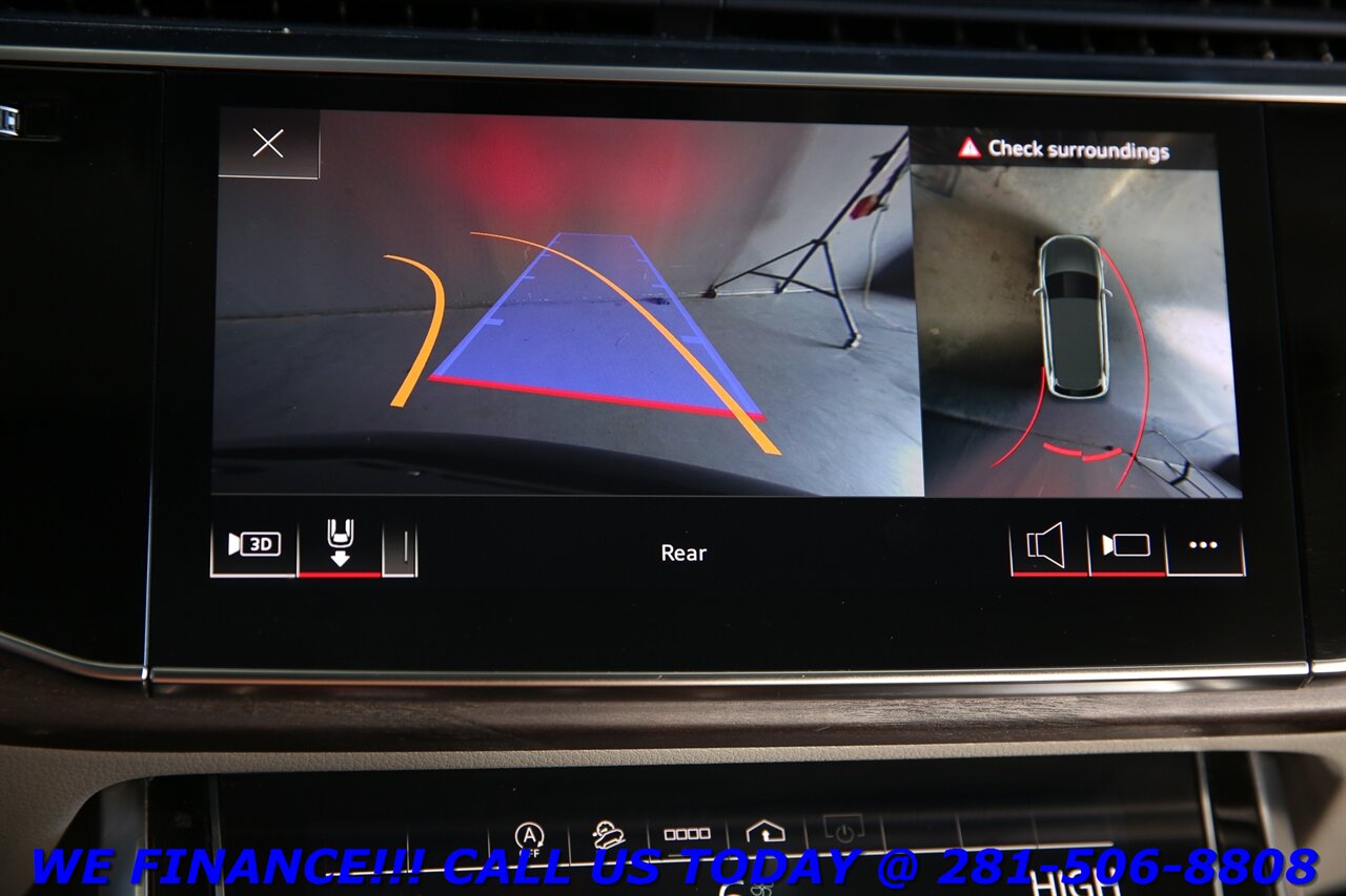 2021 Audi Q7 2021 Quattro Premium Plus AWD NAV PANO 55K MLS - Photo 18 - Houston, TX 77031