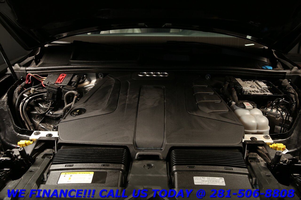 2021 Audi Q7 2021 Quattro Premium Plus AWD NAV PANO 55K MLS - Photo 25 - Houston, TX 77031