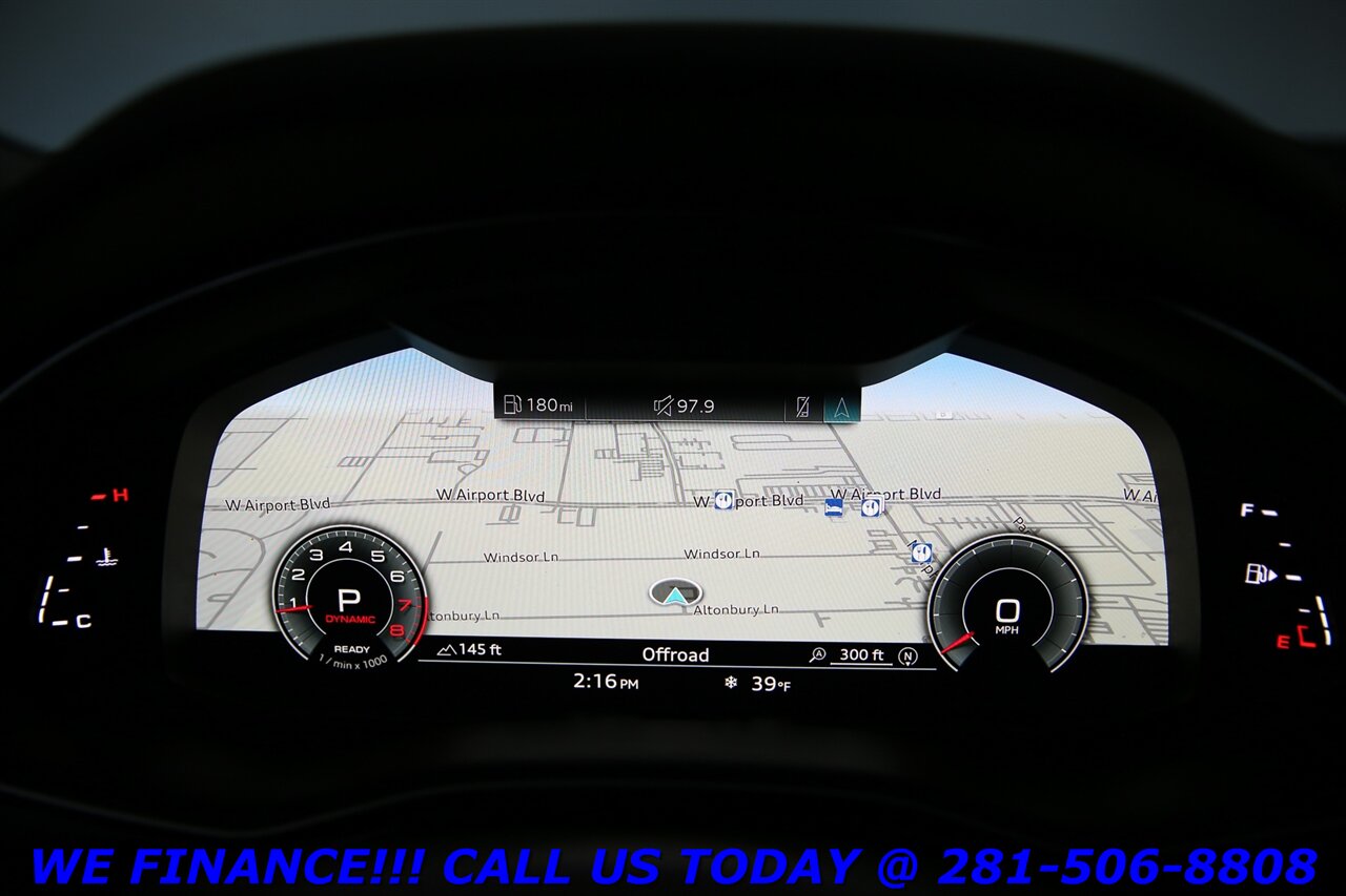 2021 Audi Q7 2021 Quattro Premium Plus AWD NAV PANO 55K MLS - Photo 15 - Houston, TX 77031