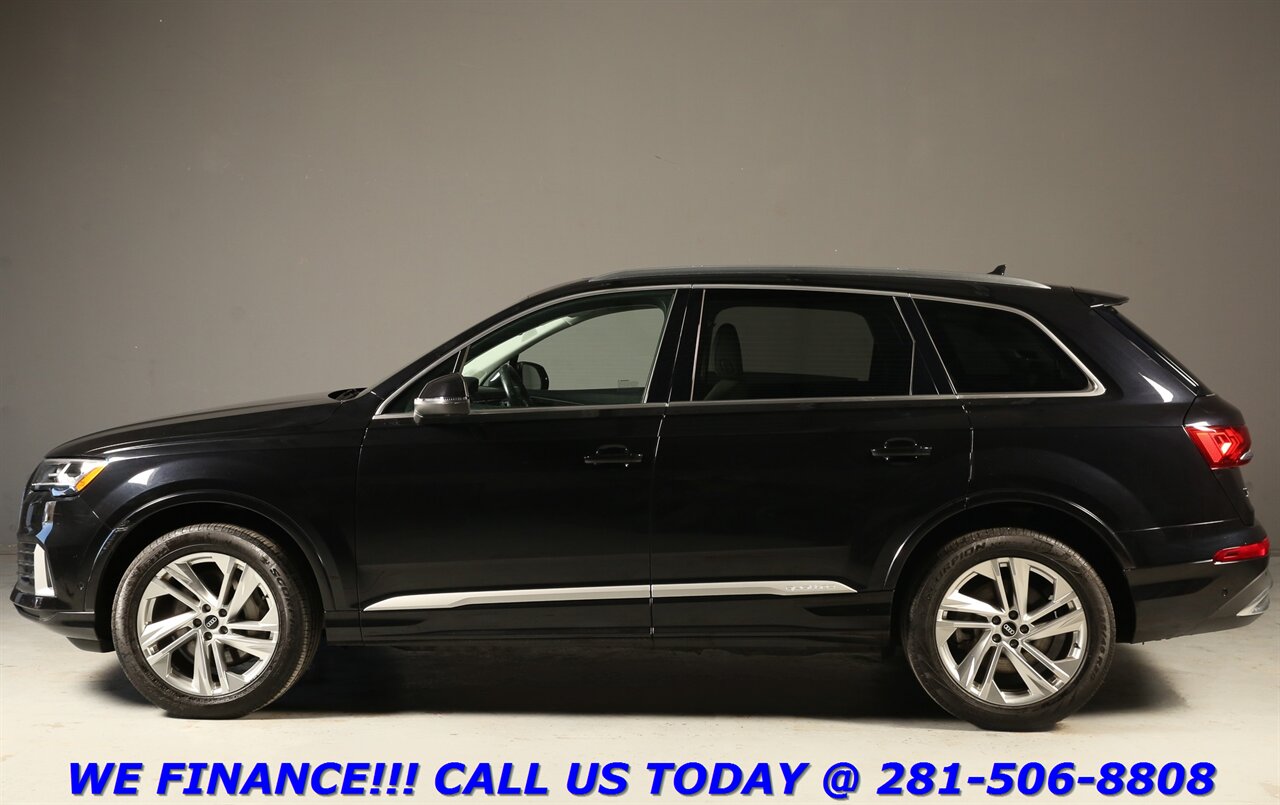 2021 Audi Q7 2021 Quattro Premium Plus AWD NAV PANO 55K MLS - Photo 32 - Houston, TX 77031