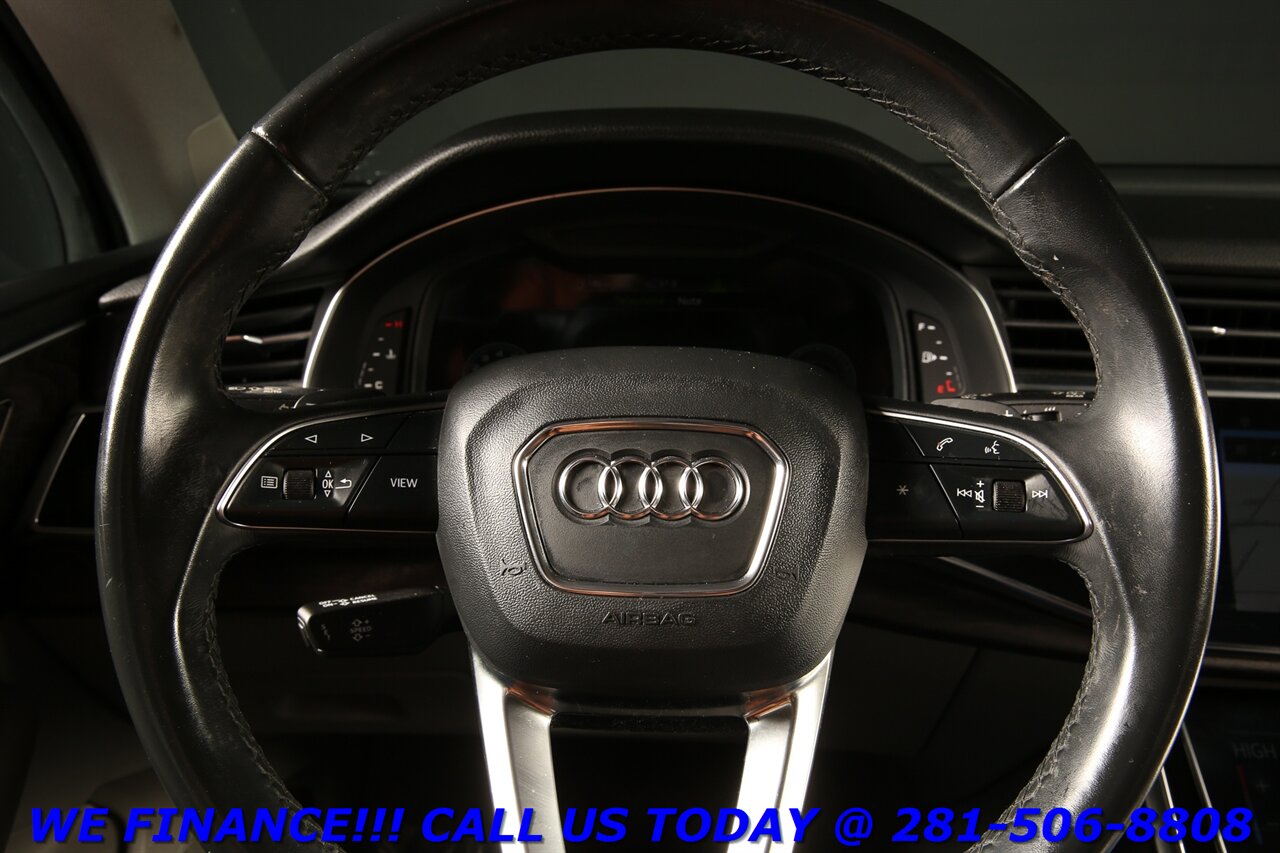2021 Audi Q7 2021 Quattro Premium Plus AWD NAV PANO 55K MLS - Photo 14 - Houston, TX 77031