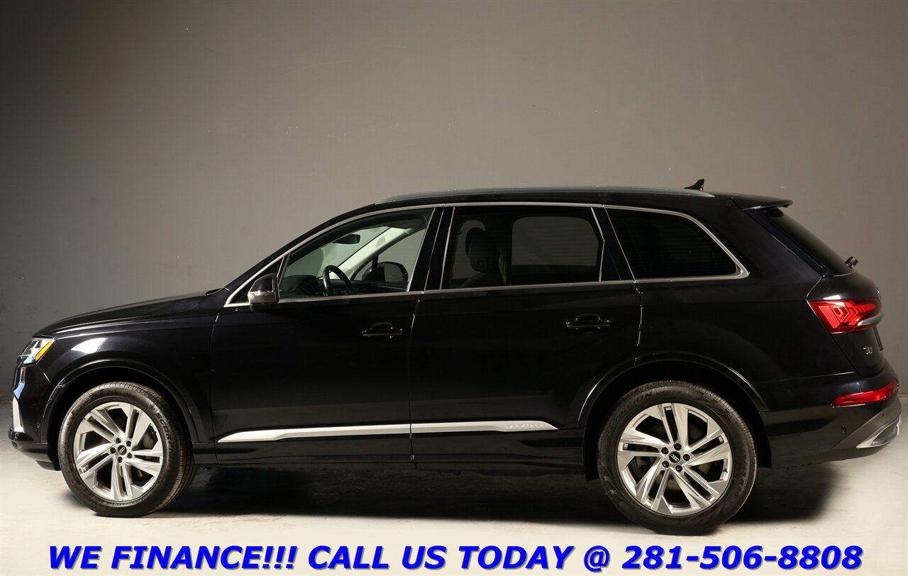 2021 Audi Q7 2021 Quattro Premium Plus AWD NAV PANO 55K MLS - Photo 4 - Houston, TX 77031
