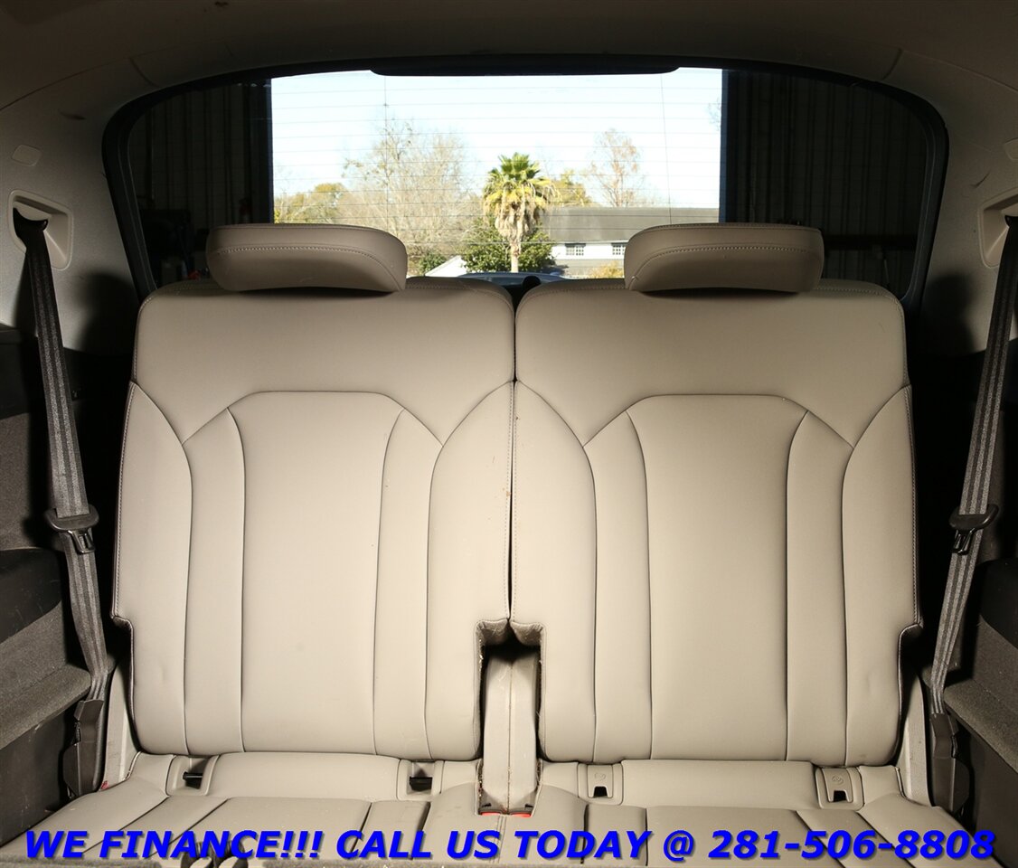 2021 Audi Q7 2021 Quattro Premium Plus AWD NAV PANO 55K MLS - Photo 23 - Houston, TX 77031