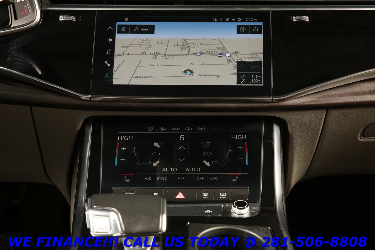 2021 Audi Q7 2021 Quattro Premium Plus AWD NAV PANO 55K MLS - Photo 17 - Houston, TX 77031